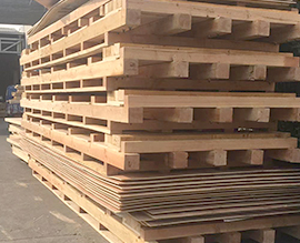 木托盘的防霉技巧